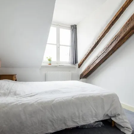 Charming Flat In Le Marais Paris! פריז