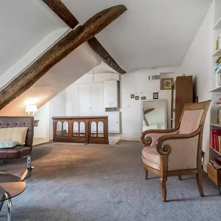Charming Flat In Le Marais Paris!