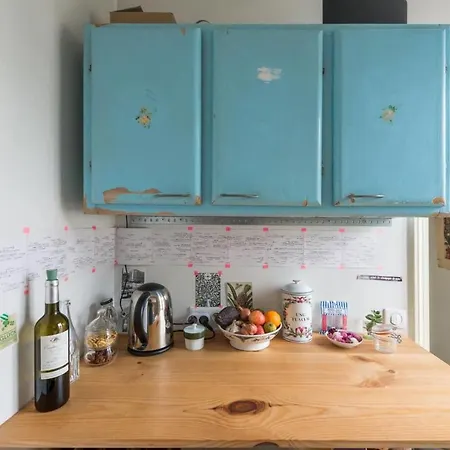 Charming Flat In Le Marais Paris! דירה