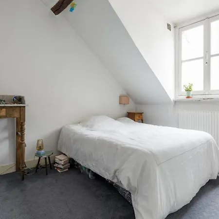 דירה Charming Flat In Le Marais Paris! פריז