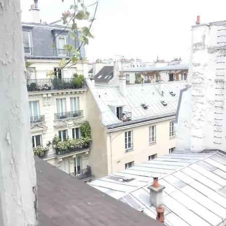 Charming Flat In Le Marais Paris! פריז