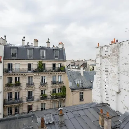 Charming Flat In Le Marais Paris! פריז